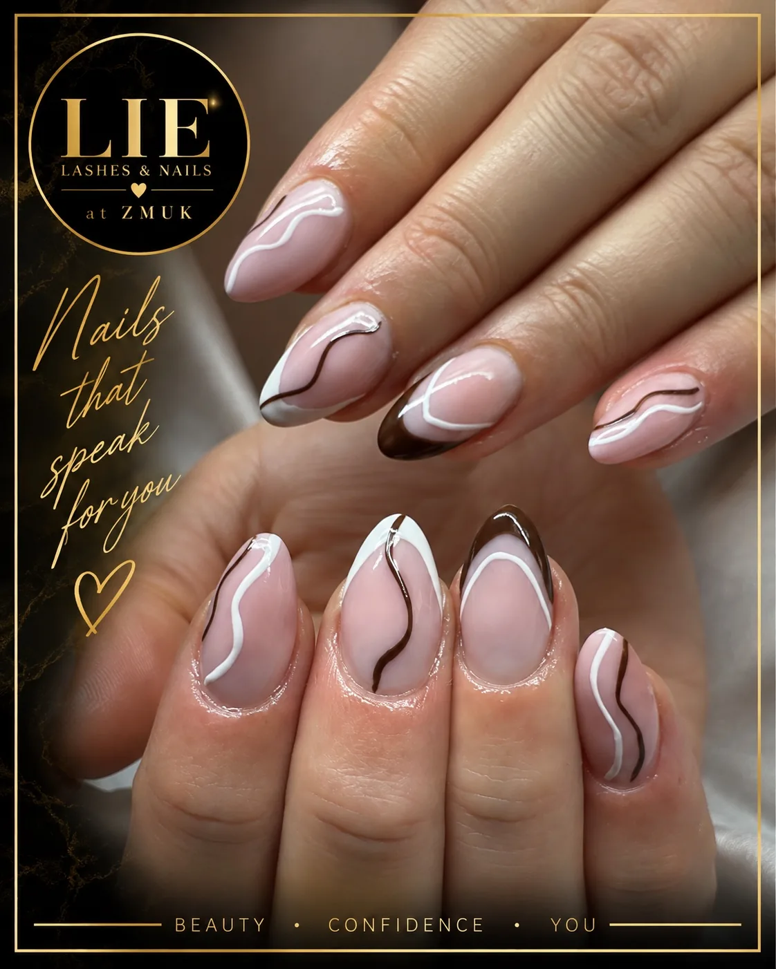 negle design hos LIE